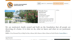 Desktop Screenshot of flamgt.com